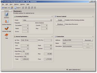 Protection! Licensing Server Management Console